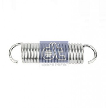 Brake shoe spring