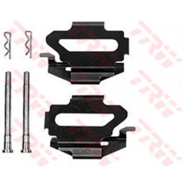Kit de montaj placute frana