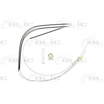 Elemente macara geam