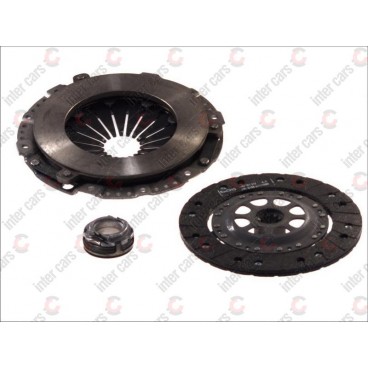 Clutch kit with bearing