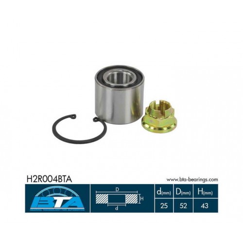 Set rulmenti roata