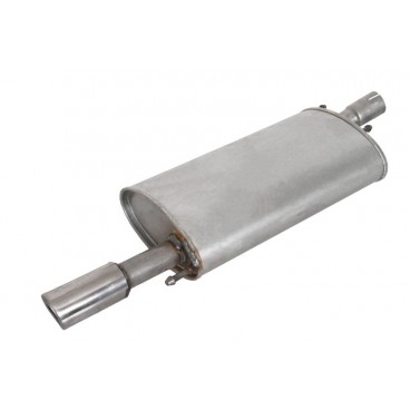 Toba finala esapament