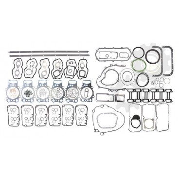 Set complet garnituri, motor