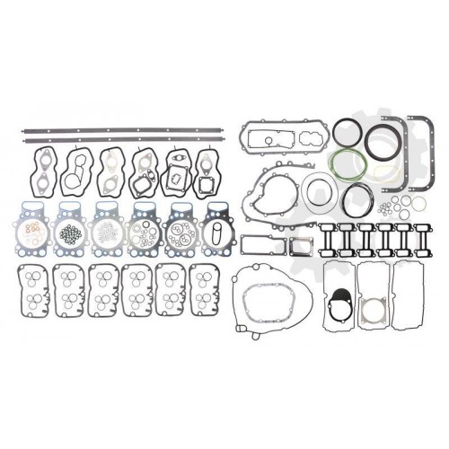 Set complet garnituri, motor