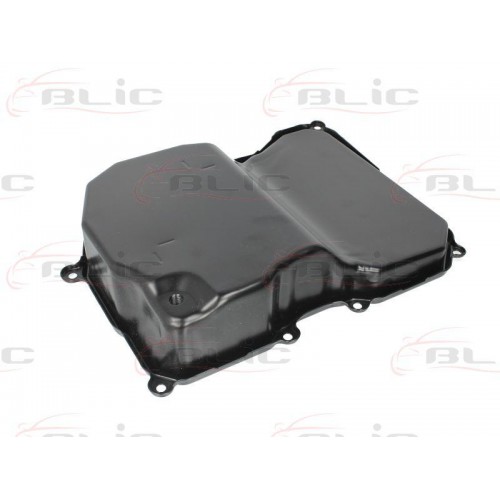 Transmission oil sump