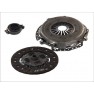 Clutch kit with bearing