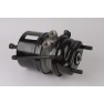 Servo-motor frana