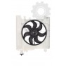 Ventilator radiator