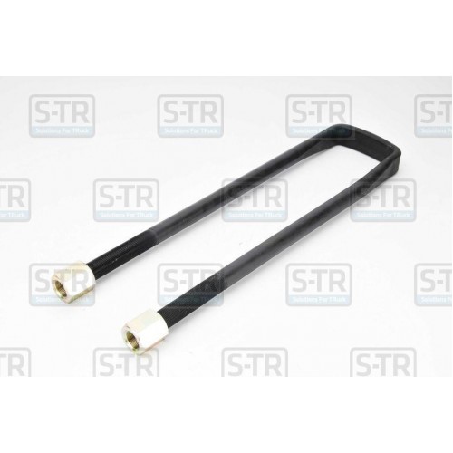 Leaf spring shackle