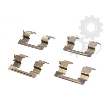 Kit de montaj placute frana