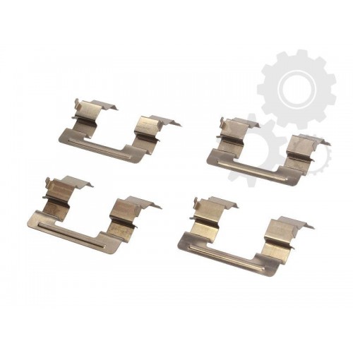 Kit de montaj placute frana