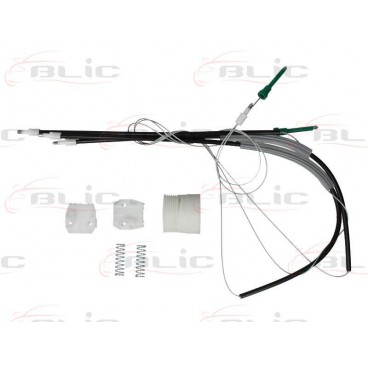 Elemente macara geam