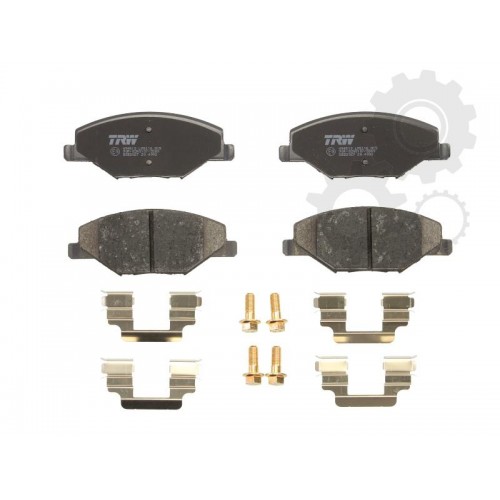 Set placute frana Set placute frana