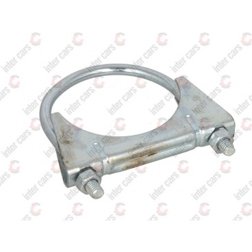 Clema sistem de evacuare gaze