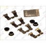 Kit de montaj placute frana Kit de montaj placute frana