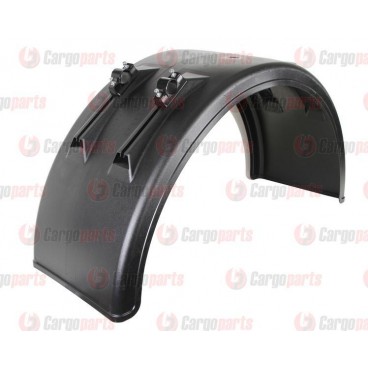 Aripa semiremorca SCHMITZ