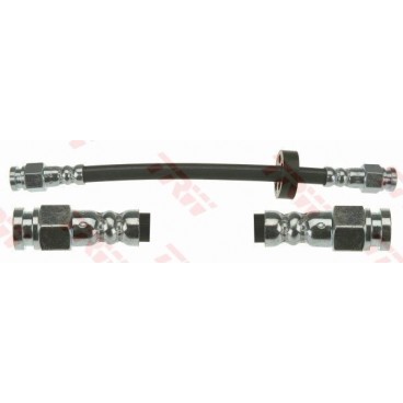 Furtun elastic frana
