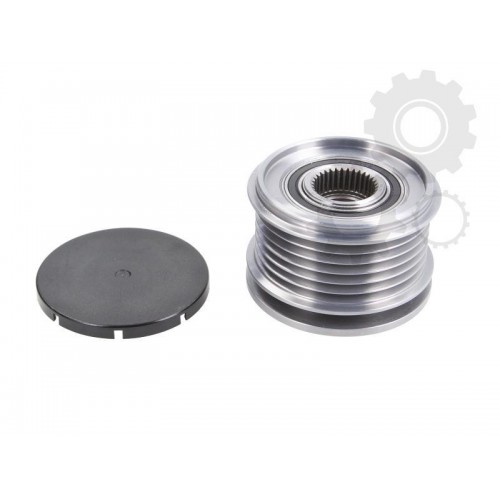 Fulie alternator
