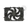 Ventilator radiator