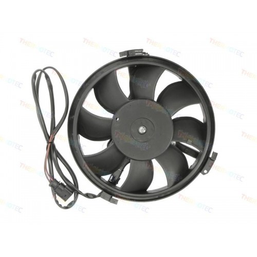 Ventilator radiator