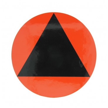 Eticheta avertizare/informare