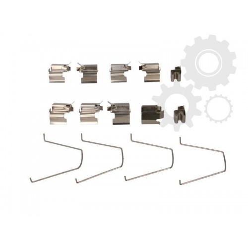 Kit de montaj placute frana