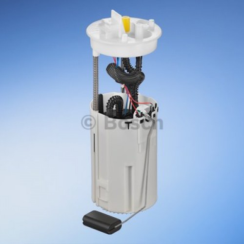 Pompa combustibil electrica