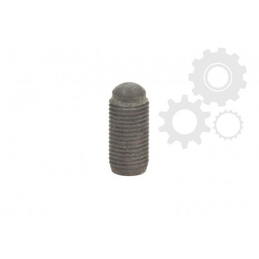 Galvanized Hex bolts