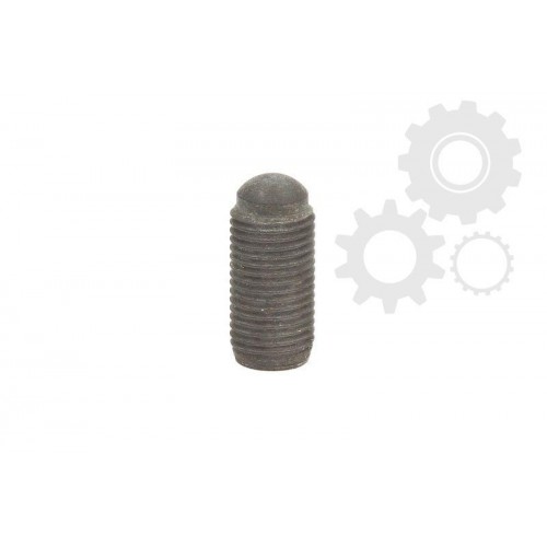Galvanized Hex bolts