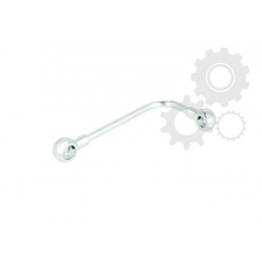 Conducta lubrifiere turbocompresor