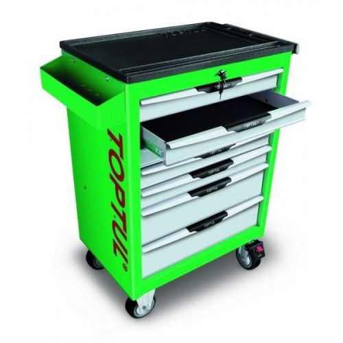 Carucior unelte cu echipament