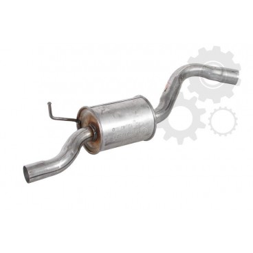 Toba finala esapament