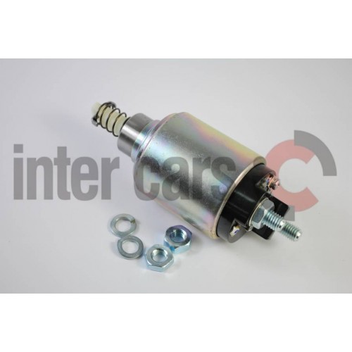 Contact solenoid demaror