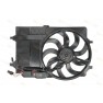 Ventilator radiator