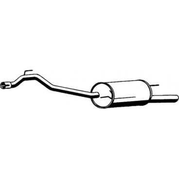 Toba finala esapament