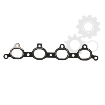 Garnitura galerie evacuare