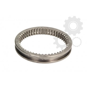 Synchromesh sliding sleeve