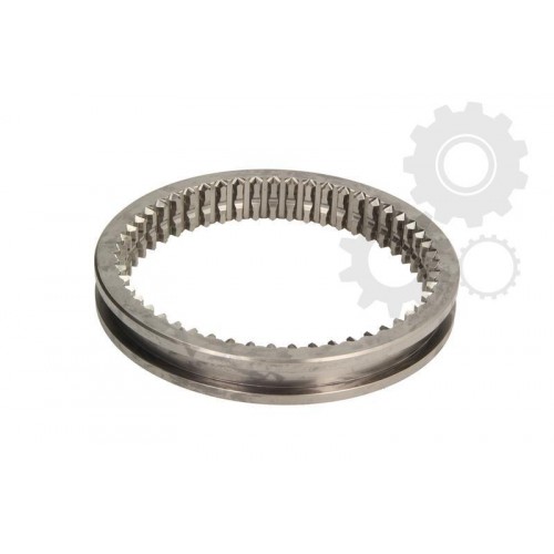 Synchromesh sliding sleeve