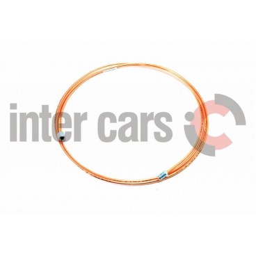 Furtun elastic frana