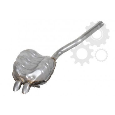 Toba finala esapament