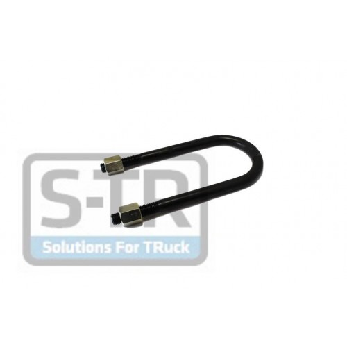 Leaf spring shackle