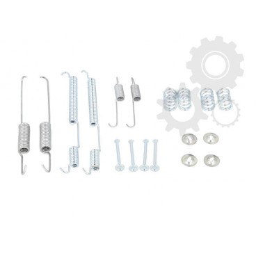 Kit de montaj saboti frana