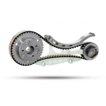 Injection pump drive assembly