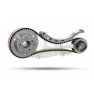 Injection pump drive assembly