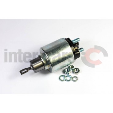 Contact solenoid demaror
