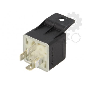 Releu curent de lucru