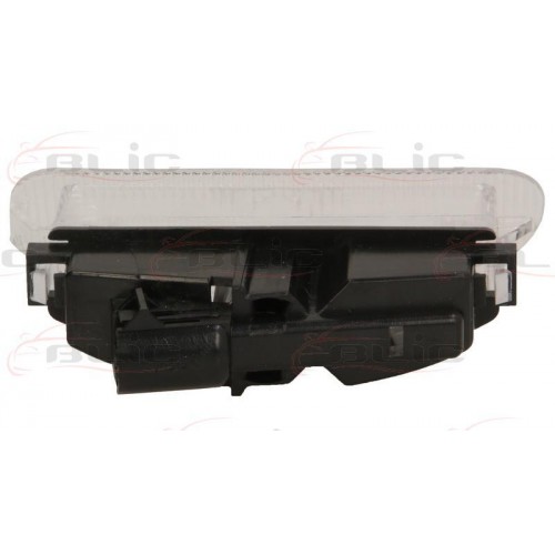 Lampa numar inmatriculare