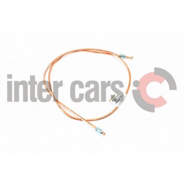 Furtun elastic frana