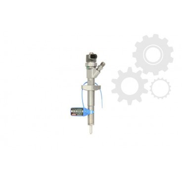 Injector electromagnetic CR