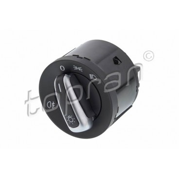 Comutator lumini frana